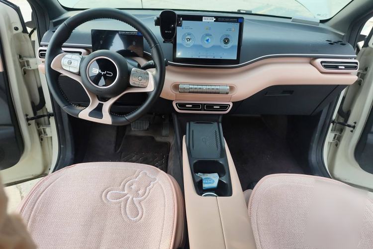 Used BYD Seagull 2025 405 km Flying Edition
