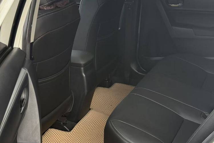 Used Toyota Levin 2014 1.6G CVT Elite Edition
