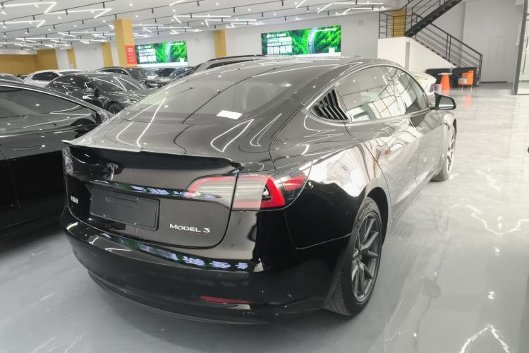 Used Tesla Model 3 2021 Revised Version Standard Range Rear-Wheel Drive Upgraded Edition 3D1