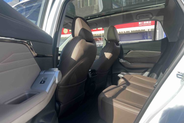 Used GAC Trumpchi GS4 2024 MAX 1.5T Flagship Edition