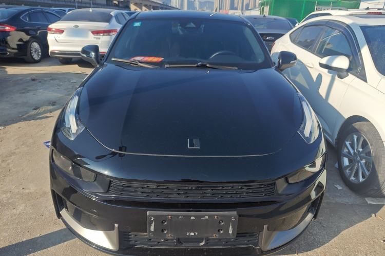 Used Lynk & Co 03 2021 2.0TD Automatic Trendy Champion Edition