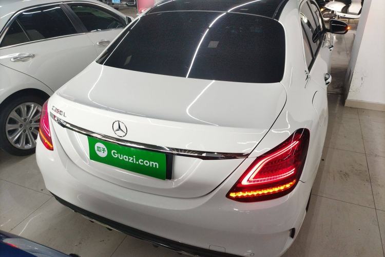 Used Mercedes-Benz C-Class 2021 C 260 L Sport Edition
