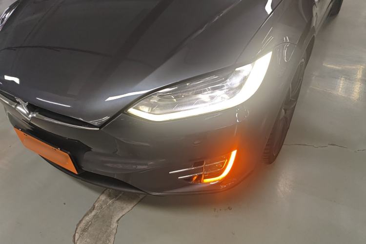 Used Tesla Model X 2016 X 75D