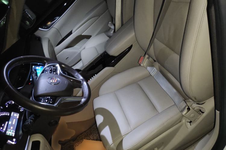 Used Cadillac XTS 2014 28T Elite Edition