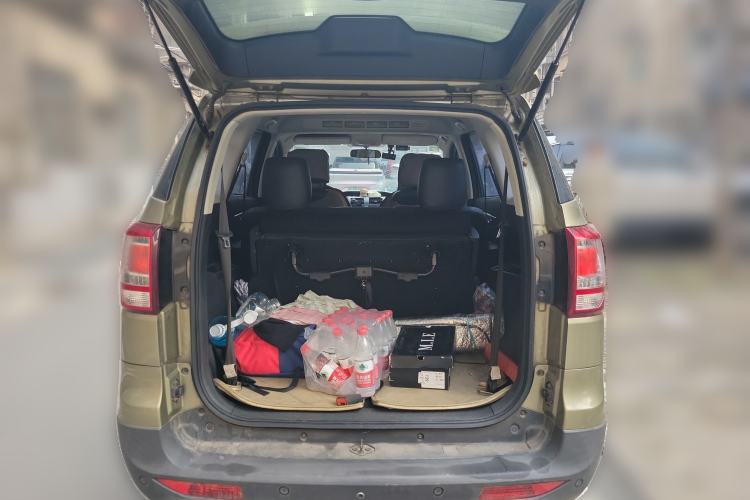 Used HYOSOW S3 2014 1.5L Comfort Version China IV Emission Standard
