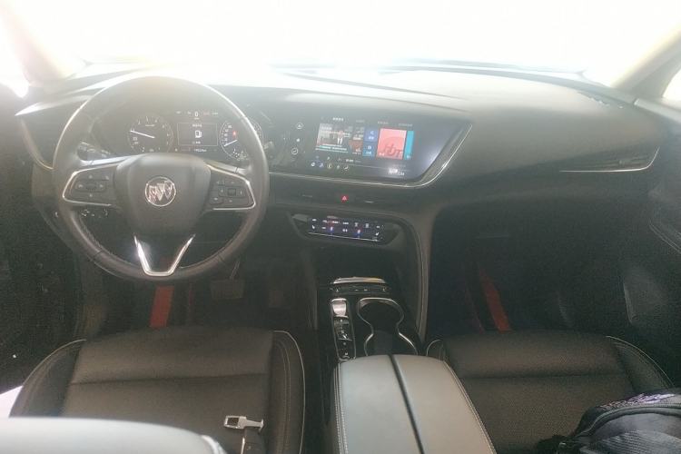 Used Buick Envision 2022 Facelift Encore S 652T Two-Wheel-Drive Luxury Model
