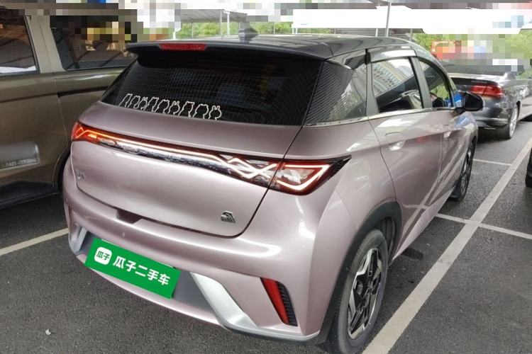 Used BYD Dolphin 2021 405 km Fashion Edition
