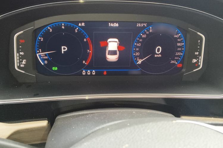 Used Volkswagen Passat 2021 330TSI Luxury Edition
