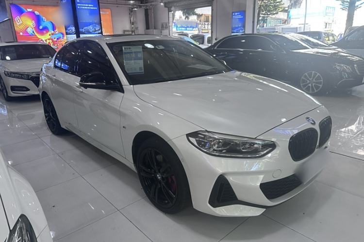 Used BMW 1 Series 2020 125i M Sport Package

