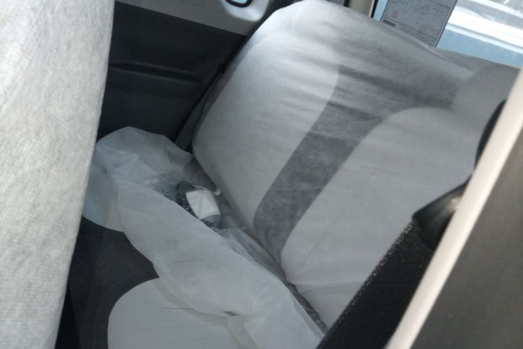 Used  Panda 2025 210 km – Yuanqi Bear