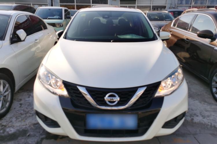 Used Nissan Tiida 2016 1.6L CVT Smart Drive Edition