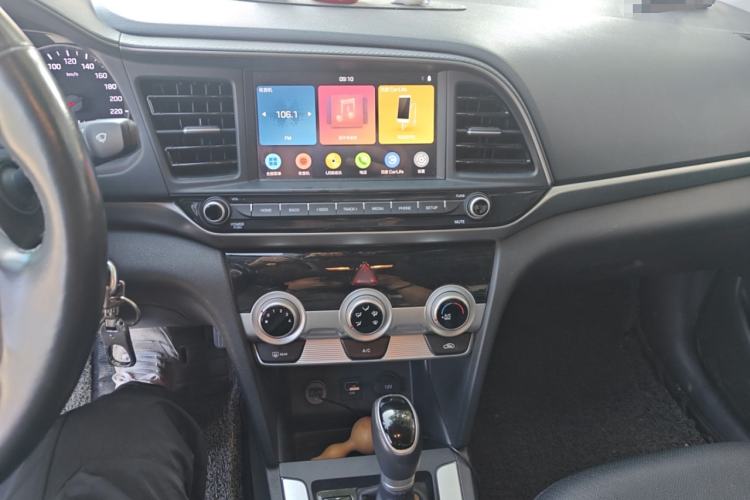 Used Hyundai Elantra 2019 1.5L CVT ZhiXuan – Elite Version
