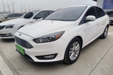 Used Ford Focus 2018 Sedan Classic 1.6L Automatic Trendy SmartDrive Edition