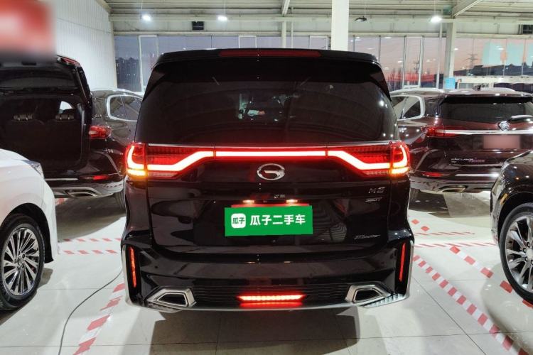 Used GAC Trumpchi M8 2023 Master Series 390T Ultimate Edition
