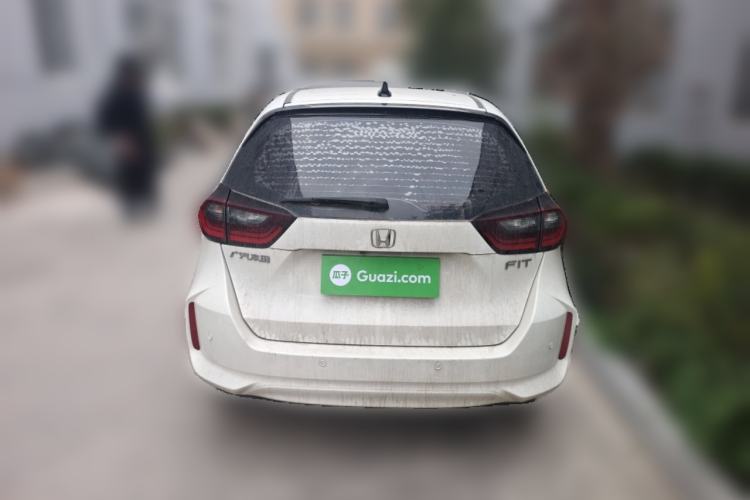 Used Honda Fit 2021 1.5L CVT Trend Edition
