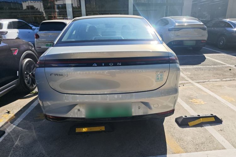 Used AION S MAX 2024 80 Xinghan Edition Ternary Lithium