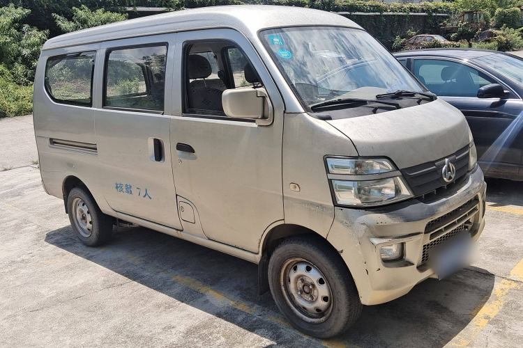 Used Chana Star 2 2012 1.0L Base Version JL466Q9
