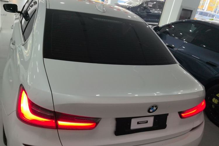 Used BMW 3 Series 2022 320Li M Sport Package
