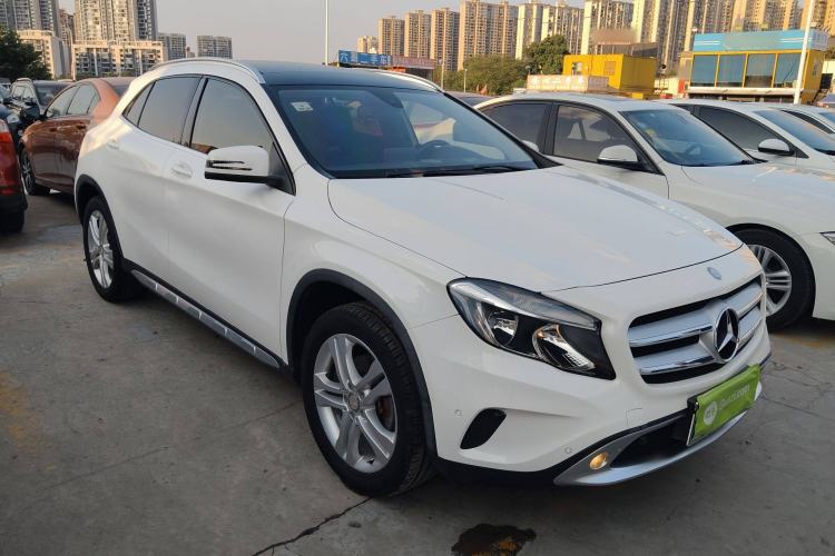 Used Mercedes-Benz GLA 2016 GLA 200 Sport Edition
