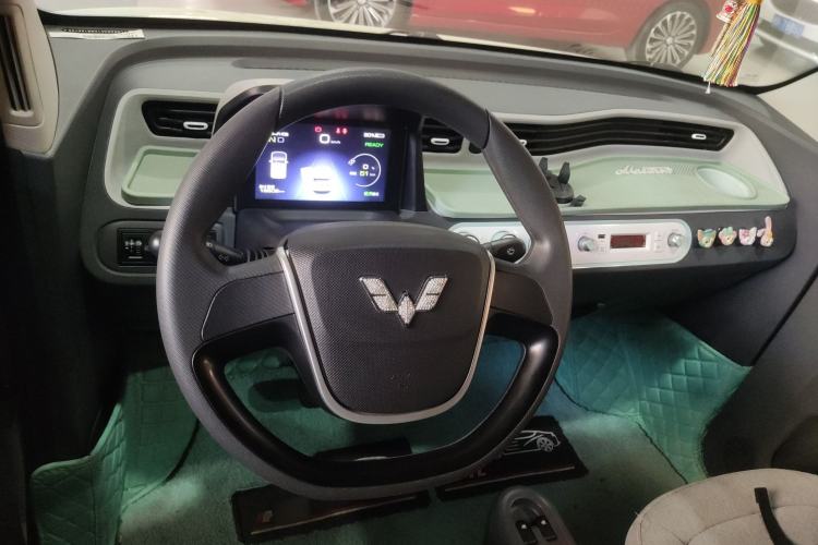 Used Wuling Hongguang MINIEV 2022 Macaron Premium Model – Lithium Iron Phosphate