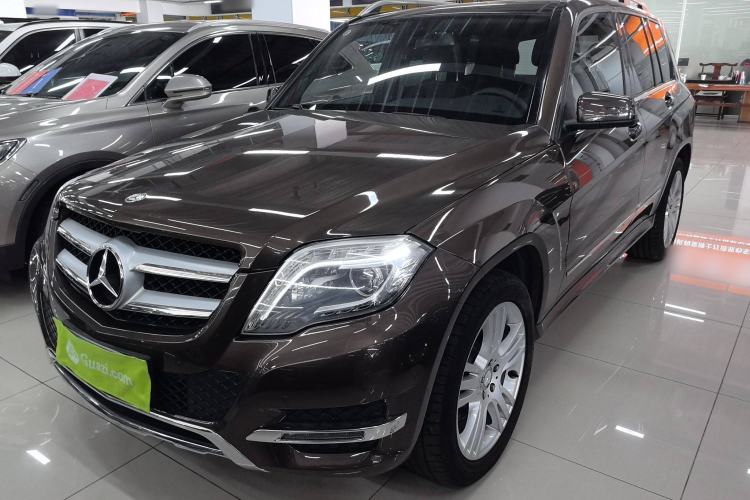 Used Mercedes-Benz GLK-Class 2014 GLK 200 Standard Model