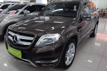 Used Mercedes-Benz GLK-Class 2014 GLK 200 Standard Model