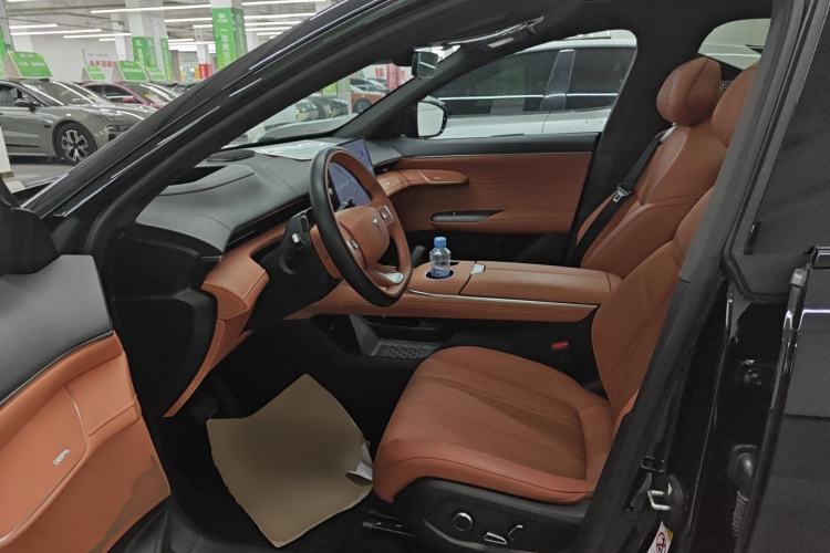 Used  S07 2025 215Max Deep Blue Intelligent Driving AD PRO Range-Extended Version
