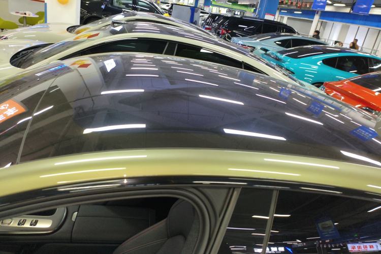 Used  SU7 2024 Rear-Drive Long-Range Intelligent Driving Version
