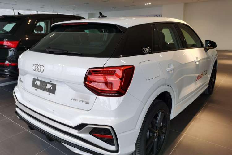 Used Audi Q2L 2022 35 TFSI Progressive Dynamic Edition
