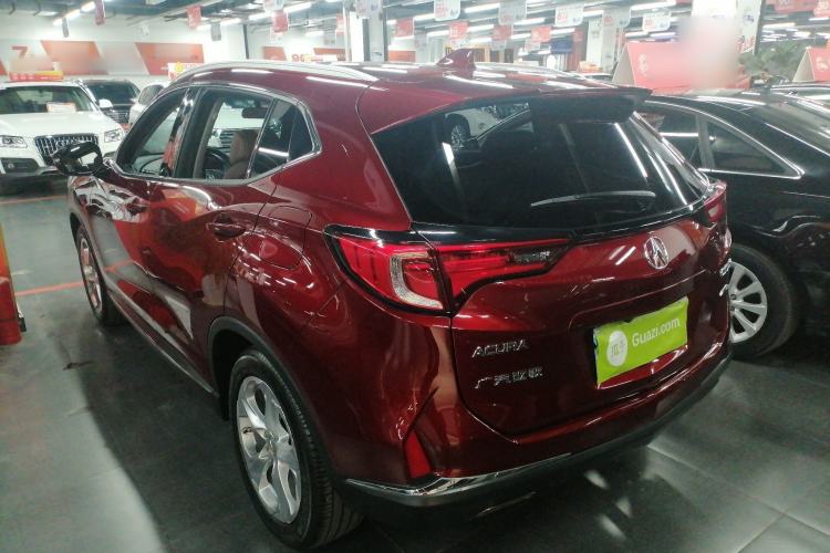 Used Acura CDX 2017 1.5T Four-Wheel Drive Deluxe Stylish Edition
