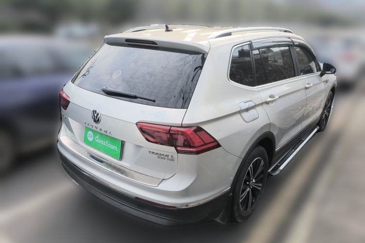 Used Volkswagen Tiguan L 2017 330TSI Automatic Two-Wheel Drive Flagship Edition