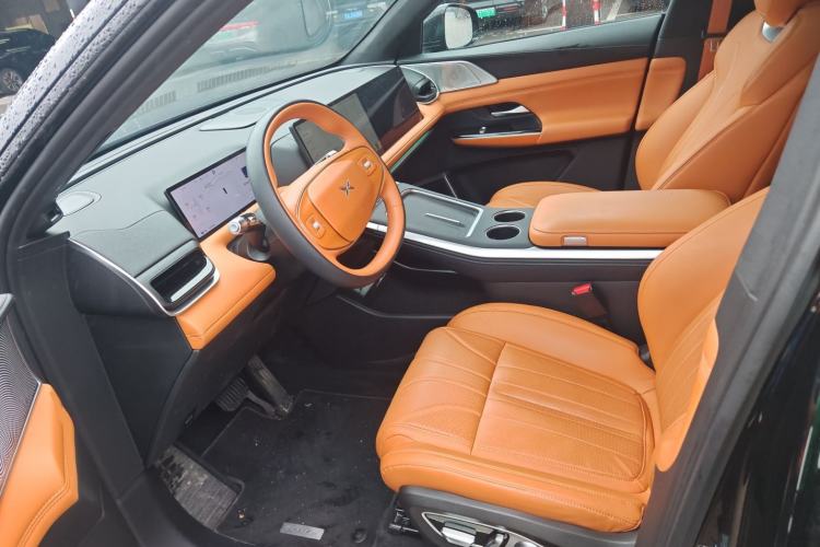 Used XPeng G9 2025 625 Long-Range Max