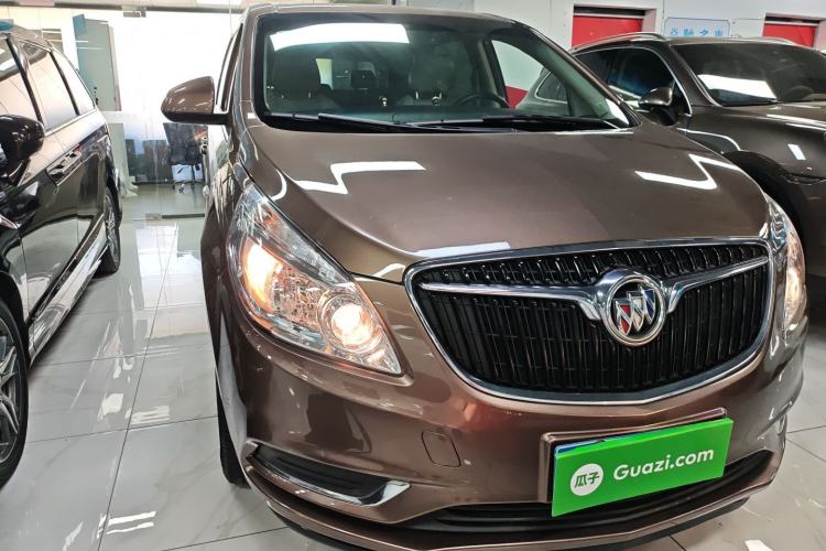 Used Buick GL8 2018 28T Luxury Model China VI Standard
