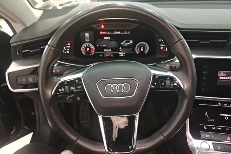 Used Audi A7 2020 45 TFSI Prestige Edition
