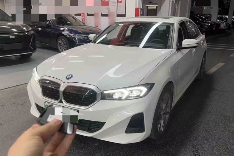 Used BMW i3 2024 eDrive 35 L