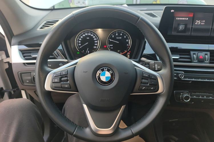 Used BMW X1 2021 sDrive20Li Fashion Model
