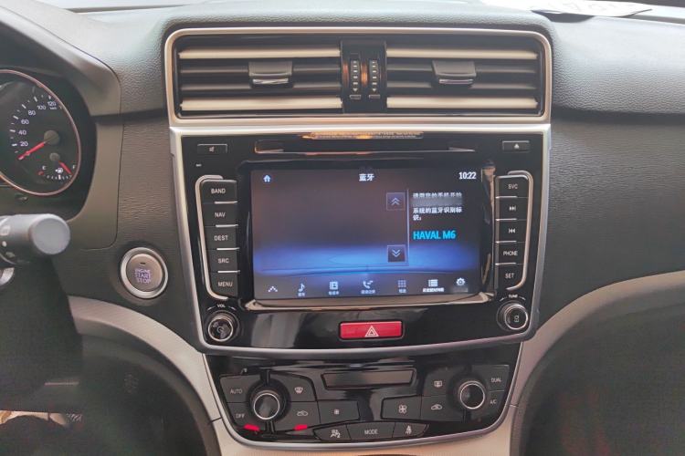 Used Haval M6 2017 1.5T Manual Two-Wheel Drive Urban Version
