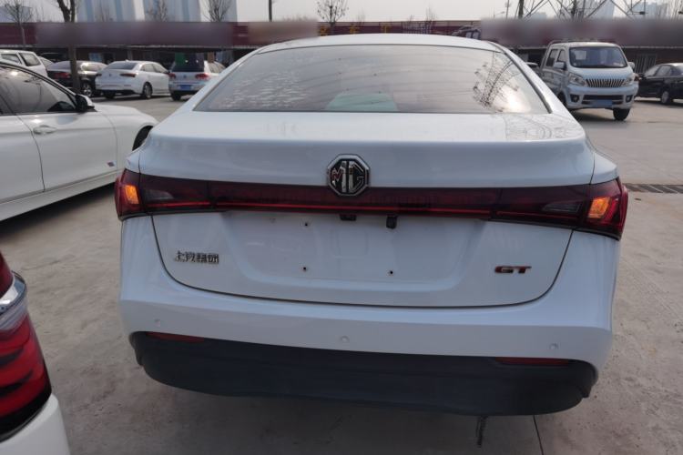 Used MG GT 2016 1.5L Manual Fashion Edition