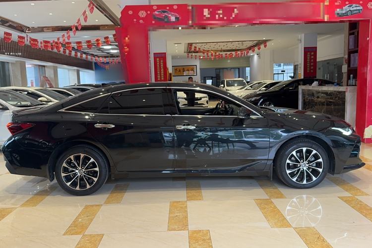 Used Toyota Avalon 2022 2.0L Luxury Edition
