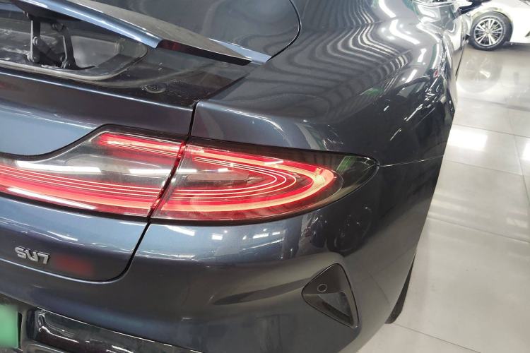 Used  SU7 2024 Four-Wheel Drive Ultra-Long Range Advanced Intelligent Driving Max Edition
