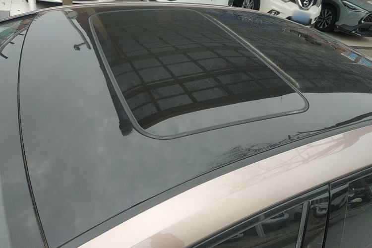 Used Toyota bZ3 2023 616 km Long-Range Premium
