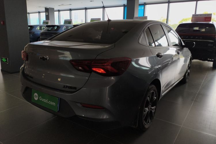 Used Chevrolet Cavalier 2020 Redline 325T Automatic Xinshang Edition China VI Standard
