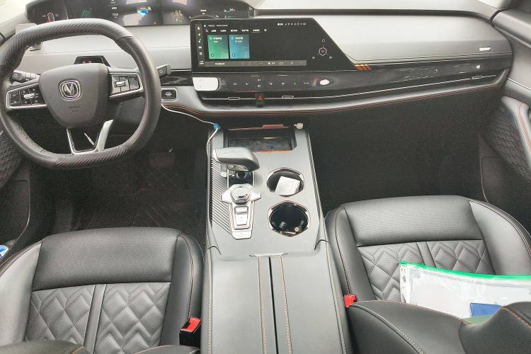 Used Changan UNI-K 2021 2.0T Prestige Edition
