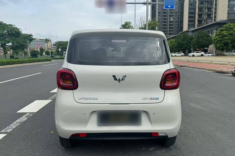 Used Wuling Hongguang MINIEV 2025 Four-Door Version Premium Edition
