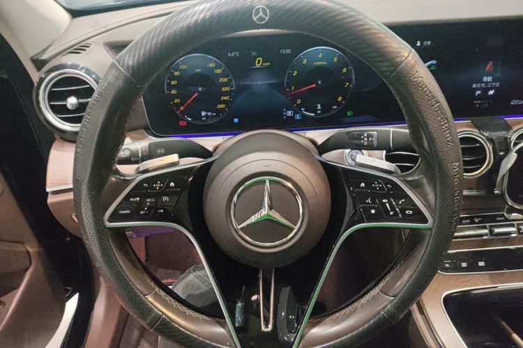 Used Mercedes-Benz E-Class 2021 E 300 L Luxury Model
