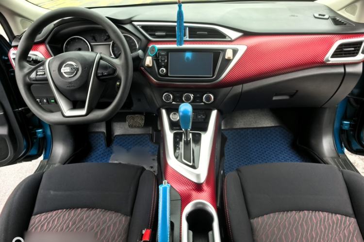 Used Nissan Lannia 2016 1.6L CVT Smart Cool Edition