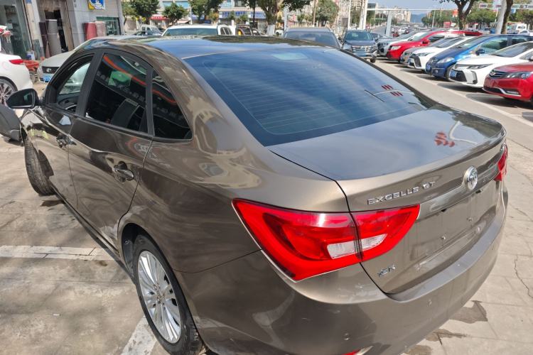 Used Buick GT 2016 15N Automatic Elite Edition
