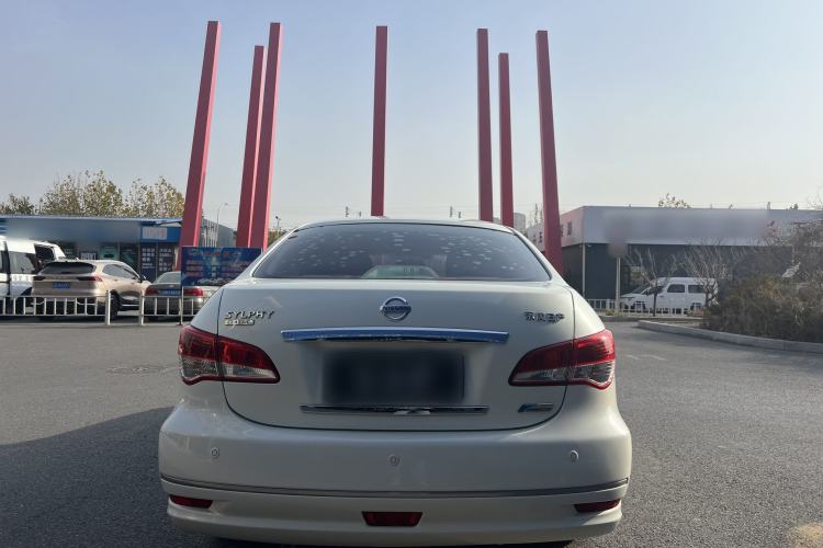 Used Nissan Sylphy 2018 Classic 1.6XE+ CVT Leading Edition
