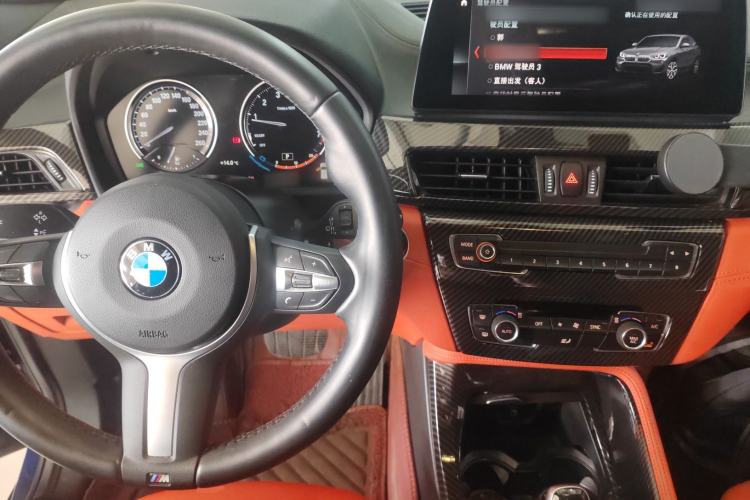 Used BMW X2 2021 sDrive25i Leading Model M Sport Package
