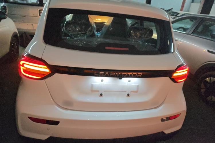 Used Leapmotor T03 2025 310 Comfort Edition
